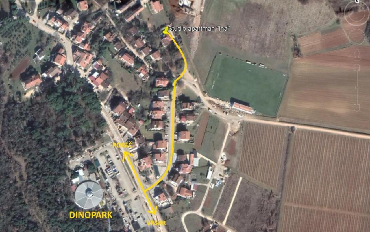 Ina 2 Apartment Funtana